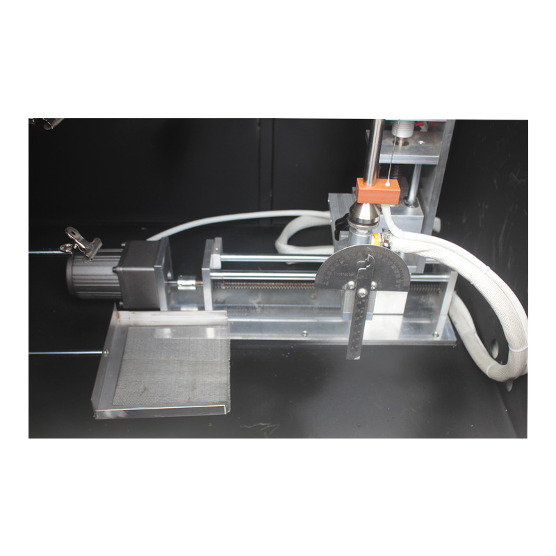 Ul94 Vertical and Horizontal Flame Retardancy Testing Machine, Glow Wire Needle Flame Leakage Mark Tester, Material Flame Retardancy Testing