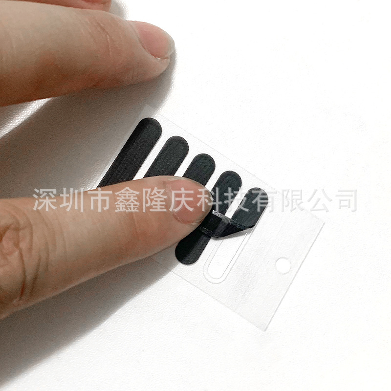 Factory in stock wholesale and retail mobile phone dustproof net earpiece dustproof sticker speaker speaker dustproof sticker