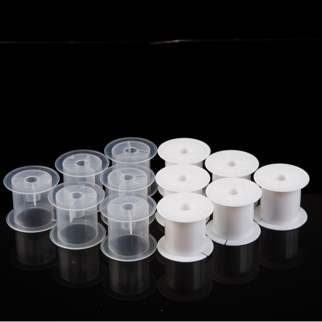 Прямые поставки катушек с нитками для ювелирных изделий, катушек с швейными нитками, катушек в форме I, катушек с проволокой из золота и серебра, катушки Dyneema