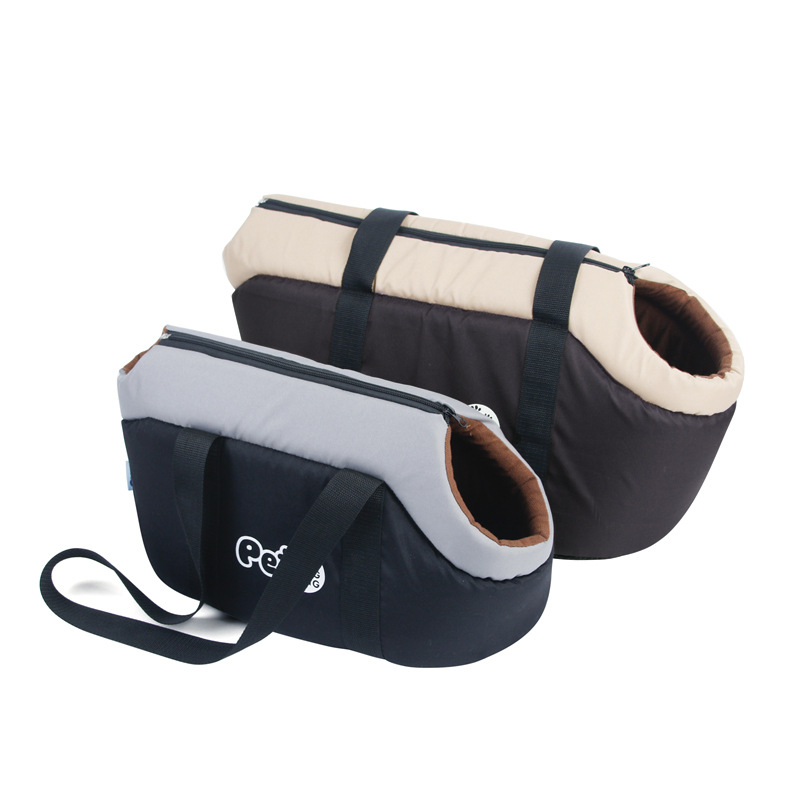 Factory wholesale pet bag portable one-shoulder pet bag handbag foldable new dog bag cat bag