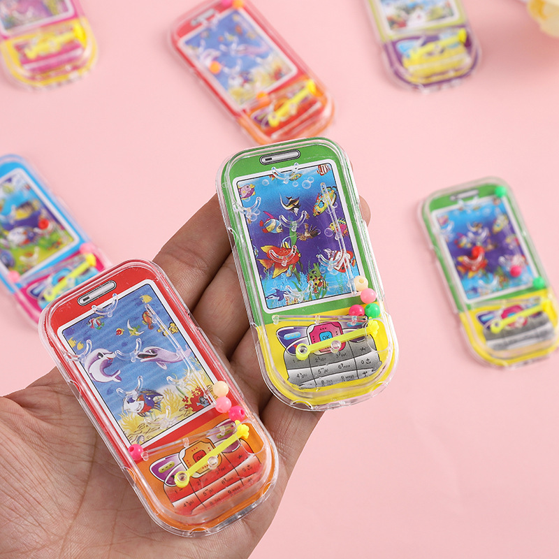 Детская игра с мраморным лабиринтом для снятия стресса, пластиковая дорожка, настольная игра, маленький подарок для детского сада