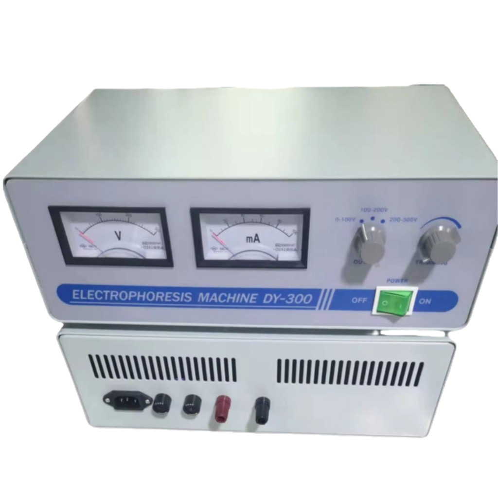 Cross-Border Laboratory Analyzer Dy-300 Horizontal Capillary Protein Electrophoresis Instrument Electrophoresis Machine