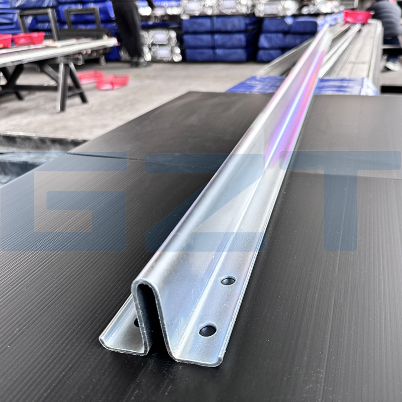 T-Type Guide Rail Track Elevator Vertical Lifting Equipment Guide Rail Solid Guide Rail Elevator Special Guide Rail Hollow Guide Rail
