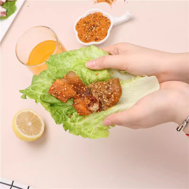 Barbecue Dipping Sauce 500g Korean Cumin Powder Northeast Barbecue Powder Seasoning Dry Seasoning Barbecue Shop Special Seasoning Commercial Wholesale