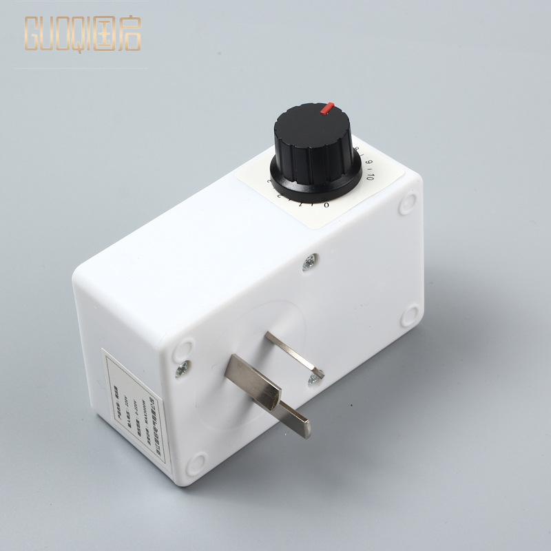 Регулятор напряжения SCR высокой мощности для моторов и вентиляторов, переменная скорость, 220V, термостат, оптовая продажа