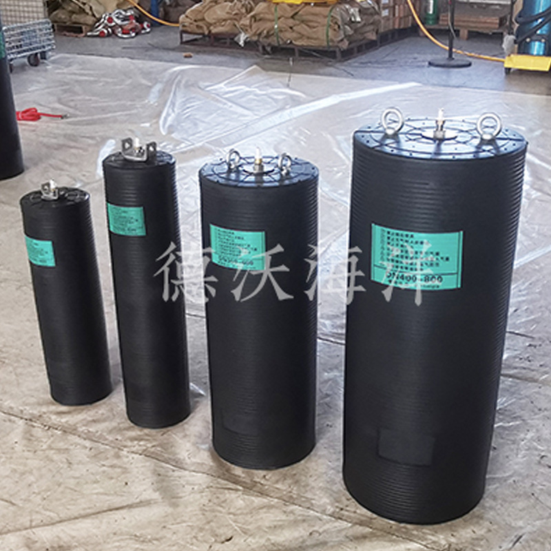 Pipe Variable Diameter High-Pressure Sealing Air Bag Water Tightness Test Rubber Air Bag Construction Inflatable Thickened Water Blocking