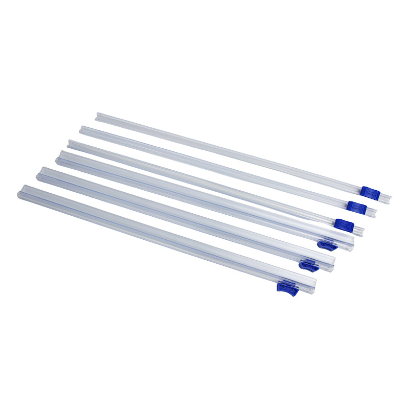 Factory Wholesale Cling Film Cutting Strip Collodion Slot Cutter Multifunctional Sliding Knife Cling Film Cutter