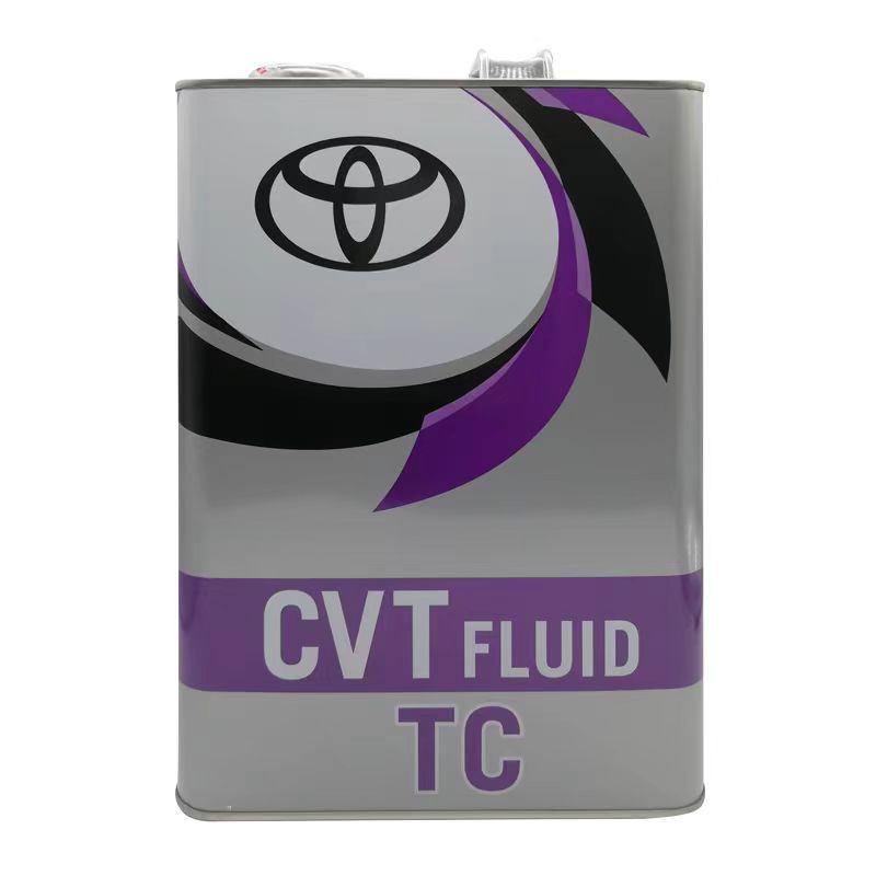 Toyota Tc трансмиссионная жидкость