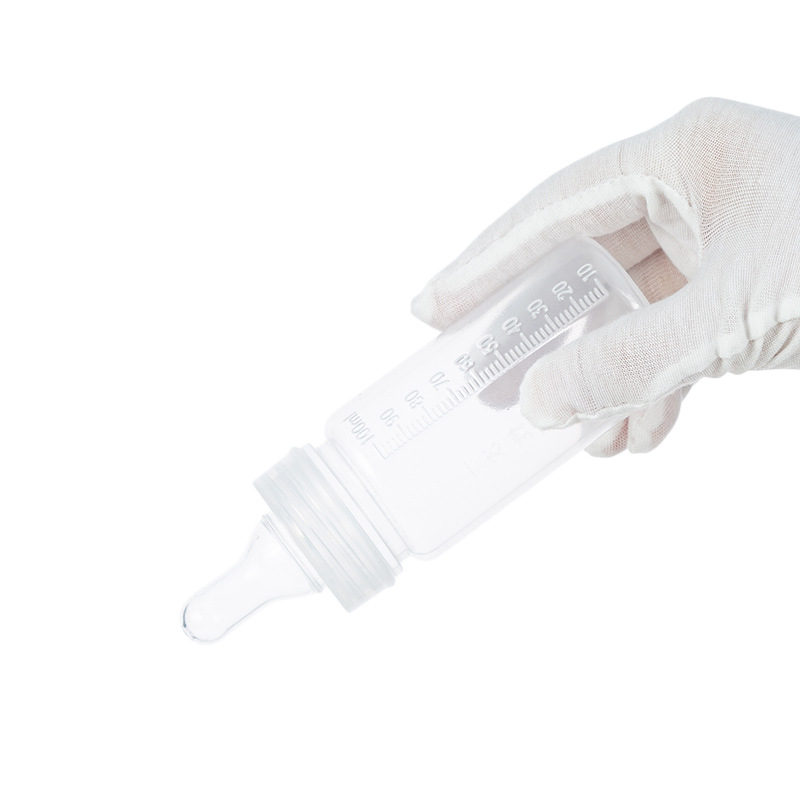 Dorado Baby Disposable Bottle 100ml Portable Bag Baby Sucking 6469 Easily