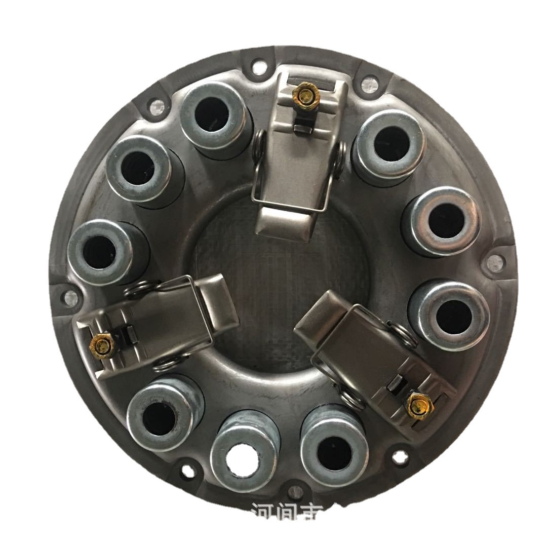 Dongfeng Agricultural Machinery 250 300A single-acting clutch pressure plate manufacturer tractor clutch pressure plate assembly