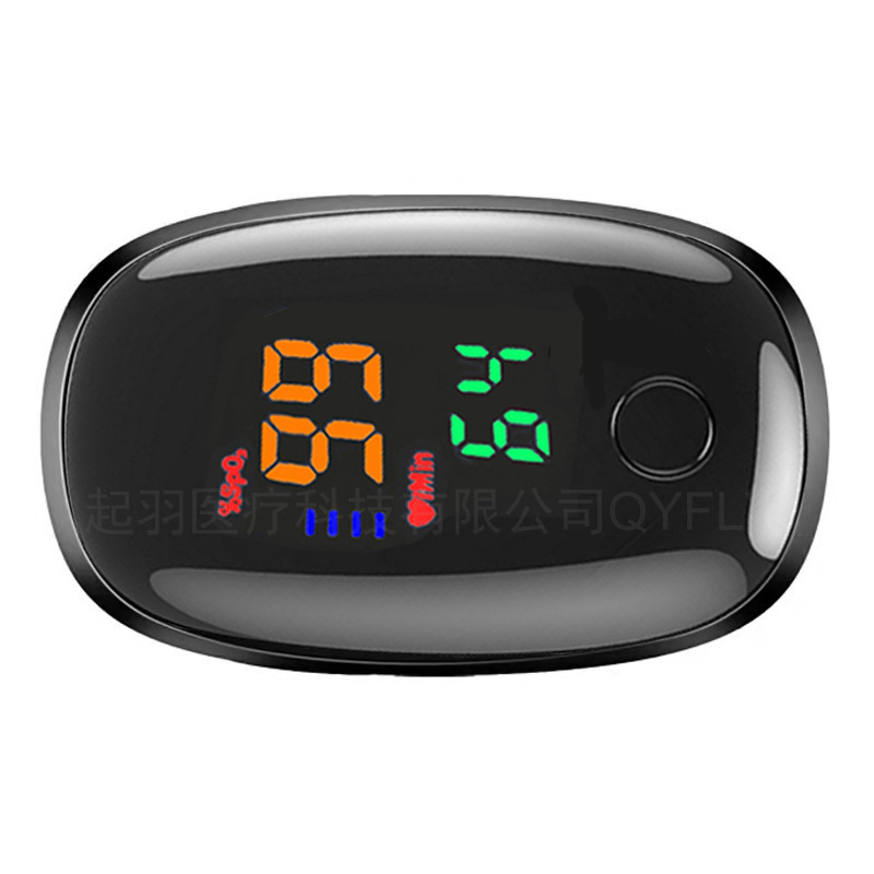 Gem LED Oximeter Finger Clip Pulse Oximeter Gem Blood Oxygen Monitor SMH-01