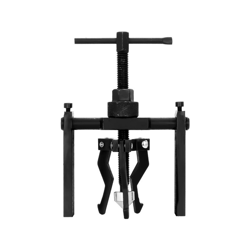 Bearing Puller Inner Hole Removal and Disassembly Tool Three-Jaw Puller Small Puller Multi-Functional Inner Ring Coder