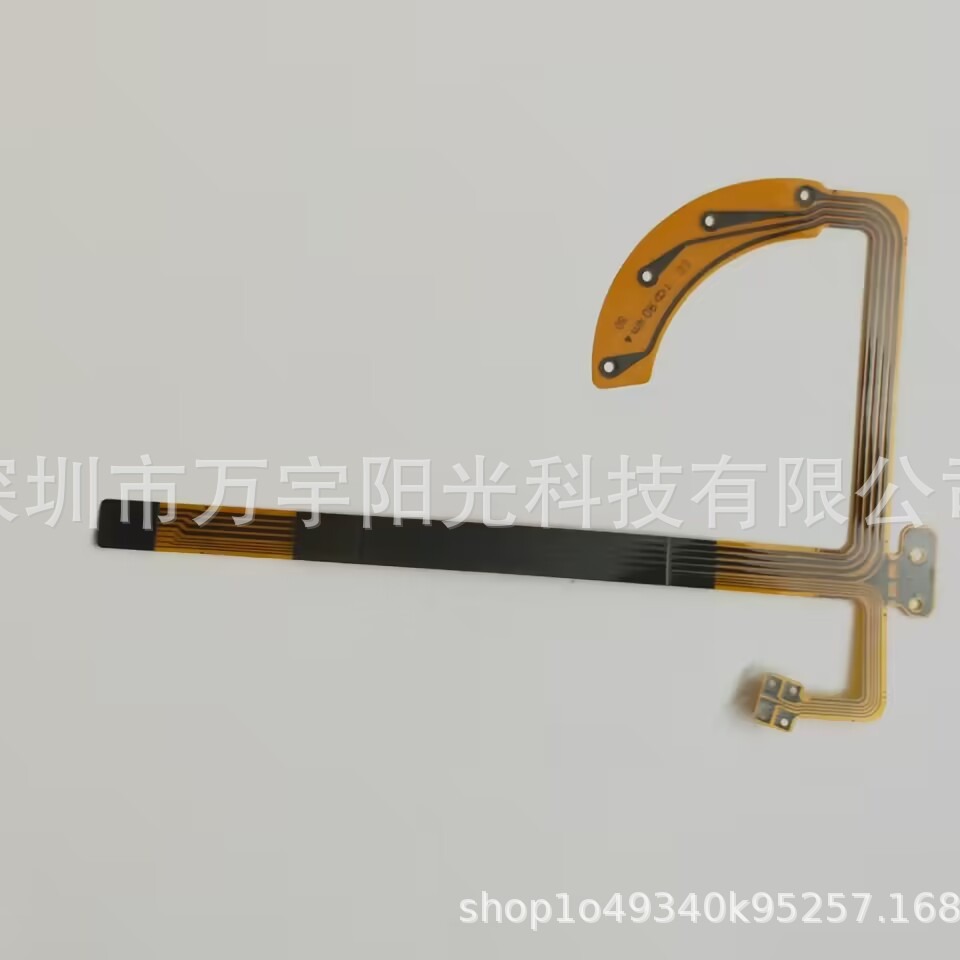 Suitable for Canon 24-70mm 2.8L generation cable optical coil lens cable SLR repair accessories