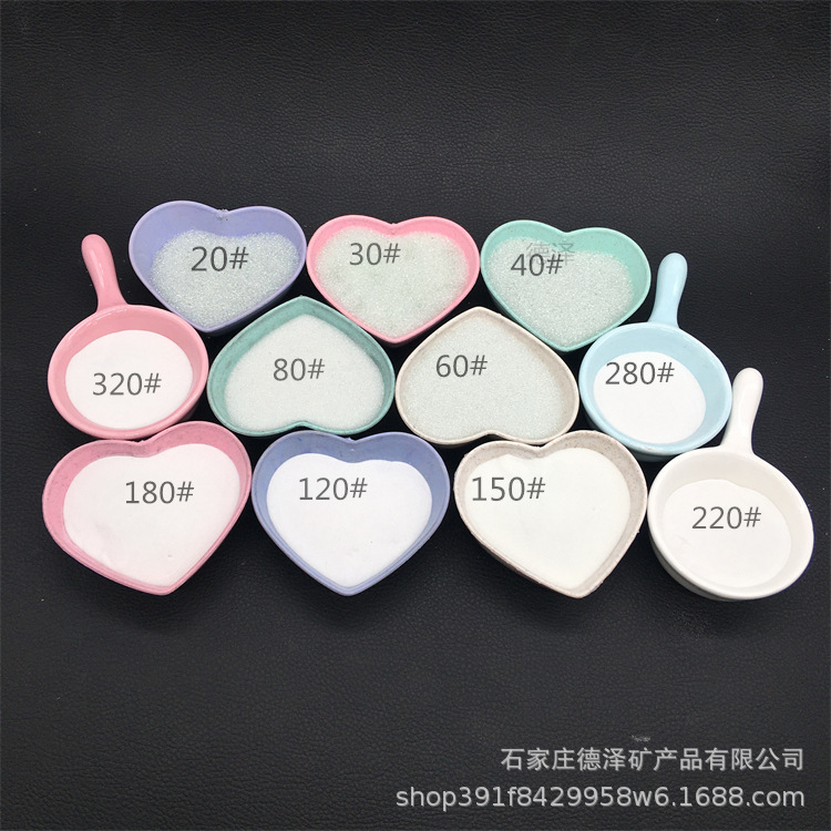 Road Marking Reflective Glass Microbeads Sandblasting Machine Abrasive Glass Microbeads Coating Grinding Glass Microbeads Manufacturer