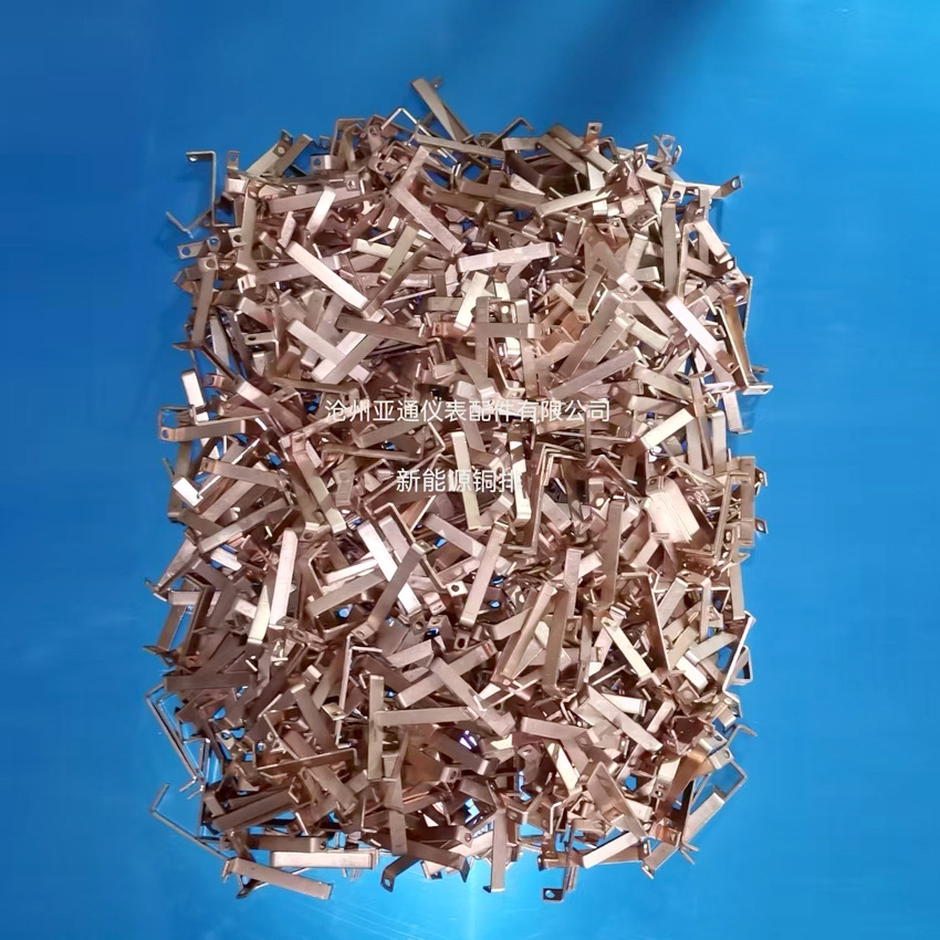 Production of Copper Bars, Tinned Copper Bars, Soldering, Punching and Bending, Various Types of Busbars, Grounding, New Energy Copper Busbars