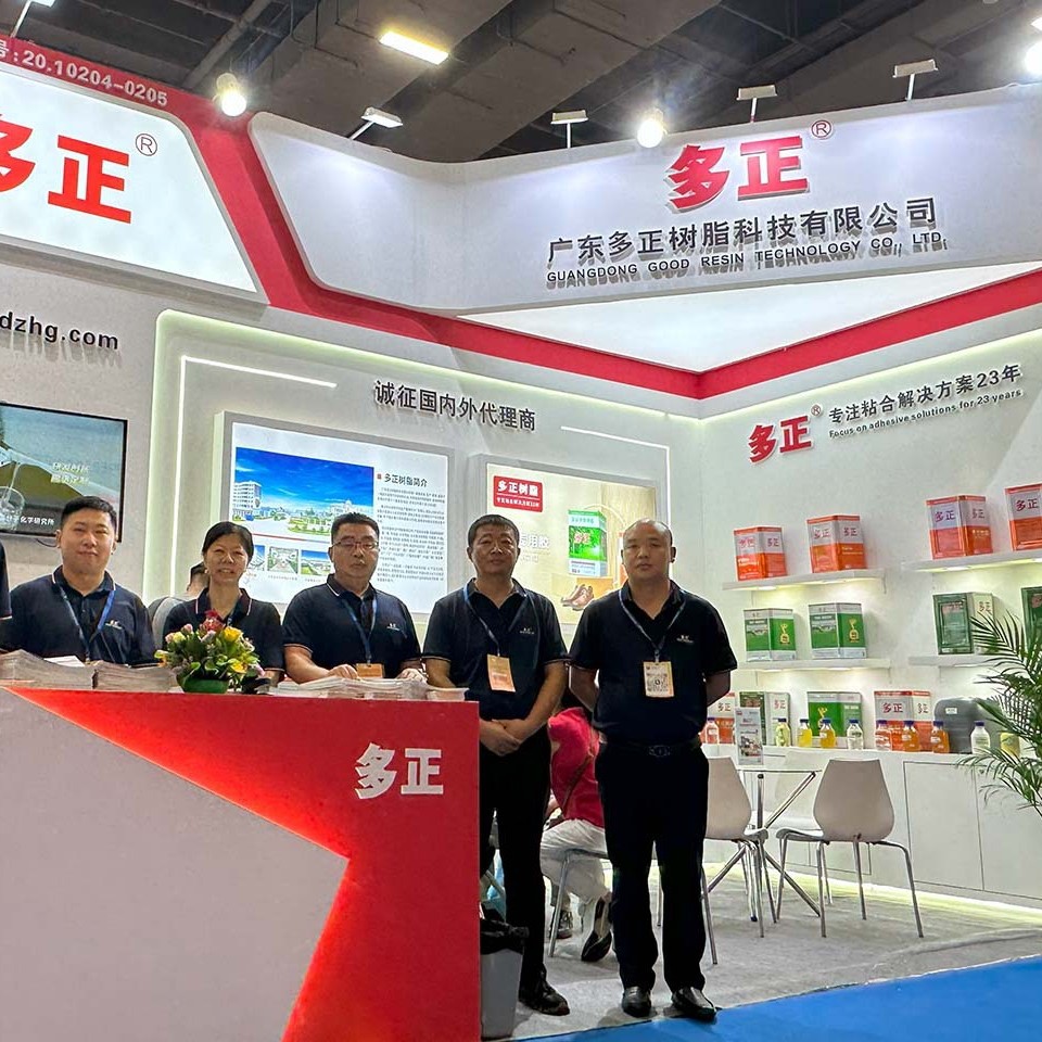 Duozheng Pure Acrylic Emulsion Flocking Glue Christmas Ball Glitter Powder Ink Varnish Emulsion High Temperature Resistant Waterproof Source Factory