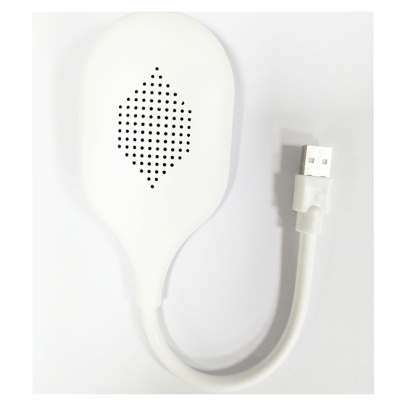 Air conditioner companion USB smart ai voice light home air conditioner remote control bedside LED voice control light atmosphere night light