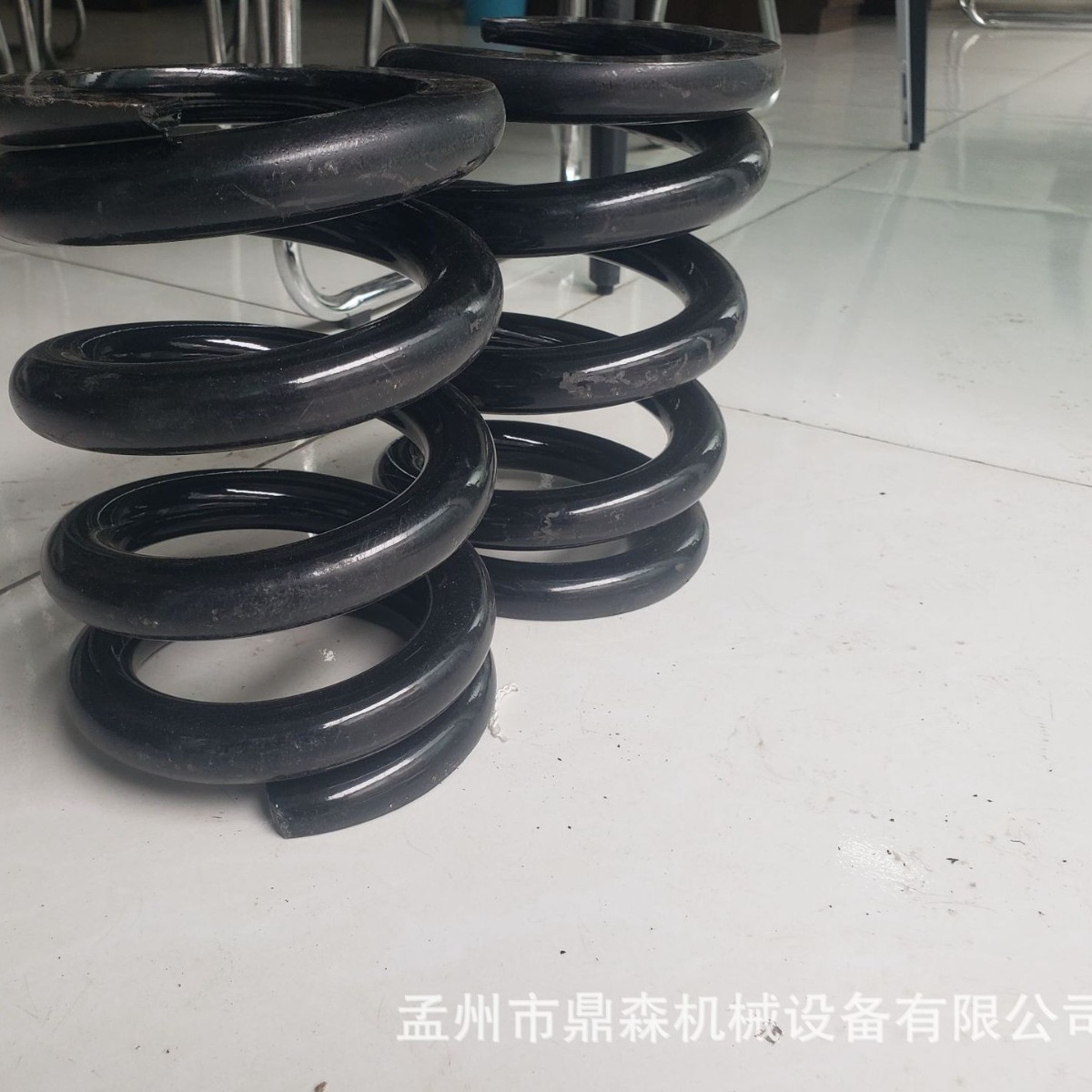 Fittings for Burnt ---- Focusing Cars---shock Absorption Spring