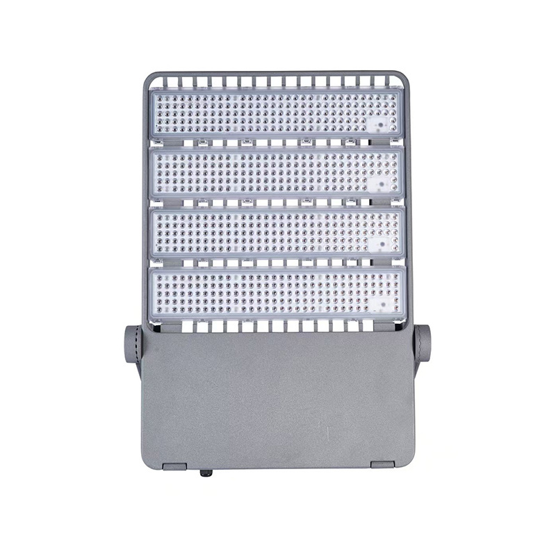 Led Tunnel Light Module Light Outdoor High-Brightness Waterproof Lighting Engineering High-Pole Stadium Square Floodlight Manufacturer