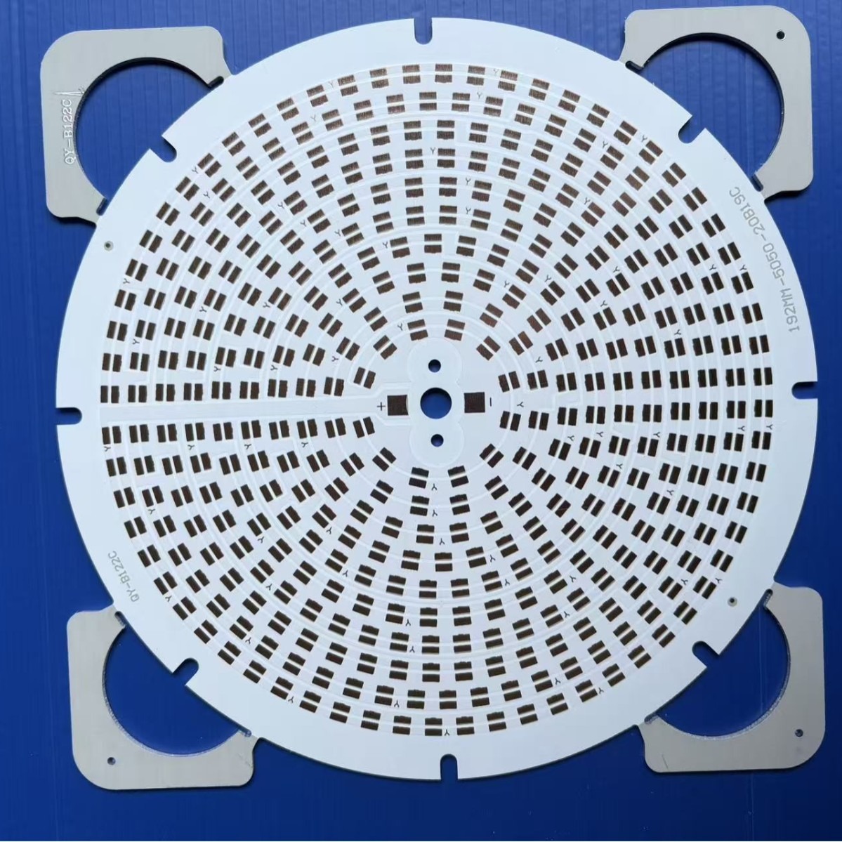 Special Aluminum Substrate for Shipside Fishing Lights 1000W Headlight Pcb 3-5 Degree Lens