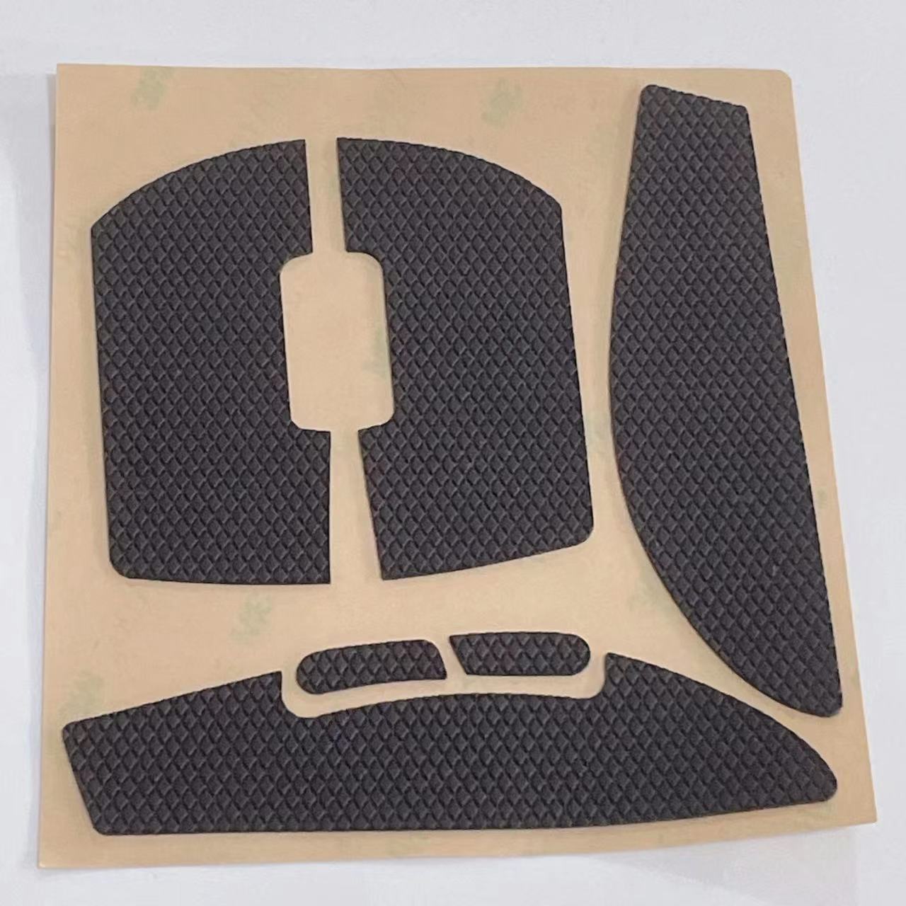 Suitable for Logitech Gpw 2Nd Generation Competitive Mouse Anti-Slip Sticker Anti-Slip Sweat-Absorbent Dog Fart King Second Generation Printing Set Sticker