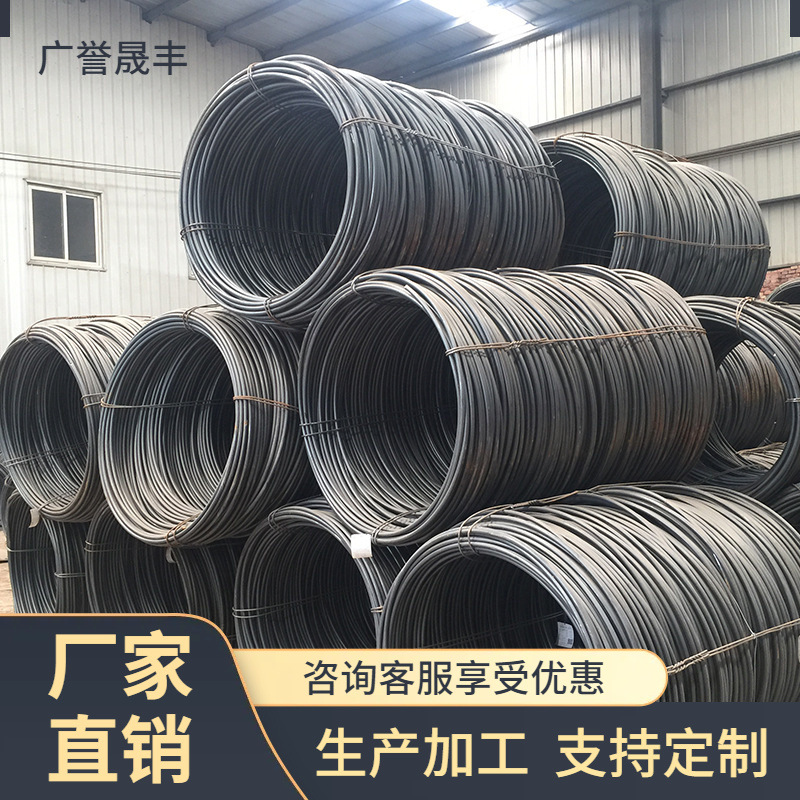 Обработка Тяньцзинь нестандартной длины выпрямленной Hrb400 диаметром 10мм Shanyong Htrb600 Shagang резьбовых стальных арматур