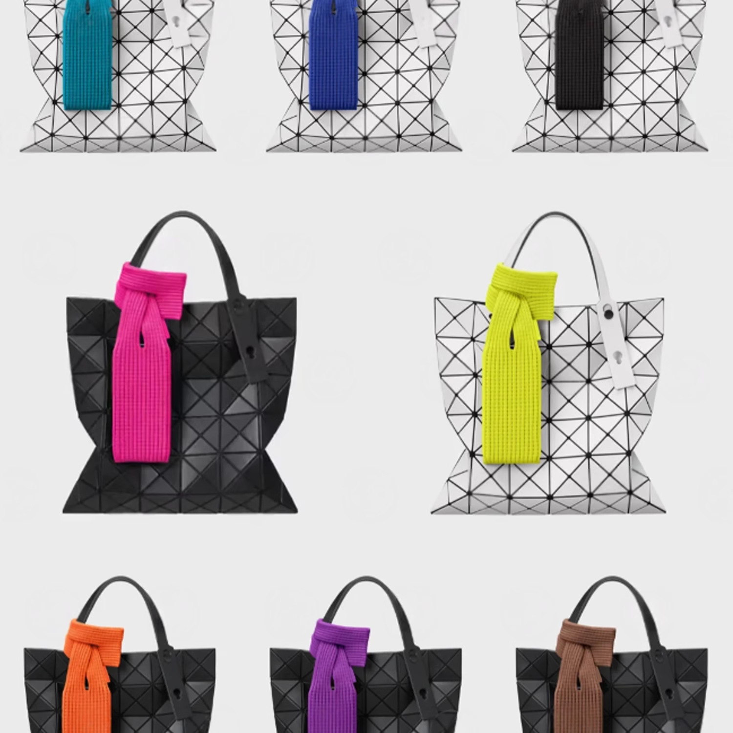 Official Same Style Mobile Phone Bag Knitted Crossbody Handbag iPhone Pocket Mobile Phone Bag Apple Mobile Phone Bag