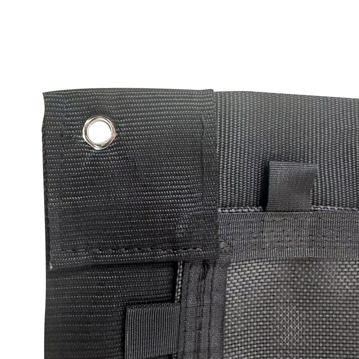 Ready Stock Direct Delivery Children's Climbing Frame Elastic Fabric Manufacturer Wholesale Anti-Foot-Stuck Children's Climbing Frame Mesh Fabric