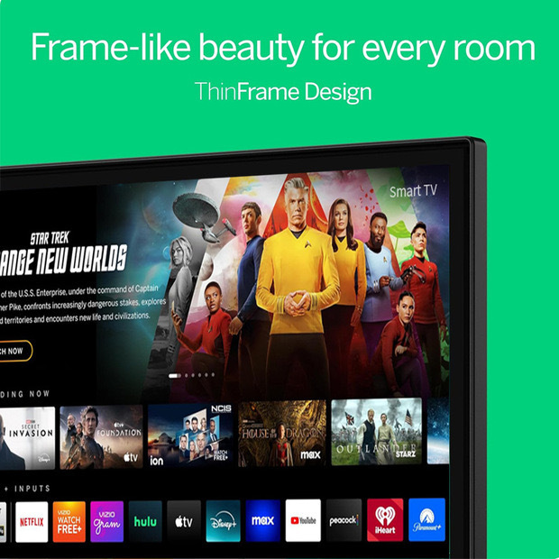 Nigerian Cross-Border 4K Tv Lcd 75inch Hotel 65/55/43/32/24/22/19 Tv Hd