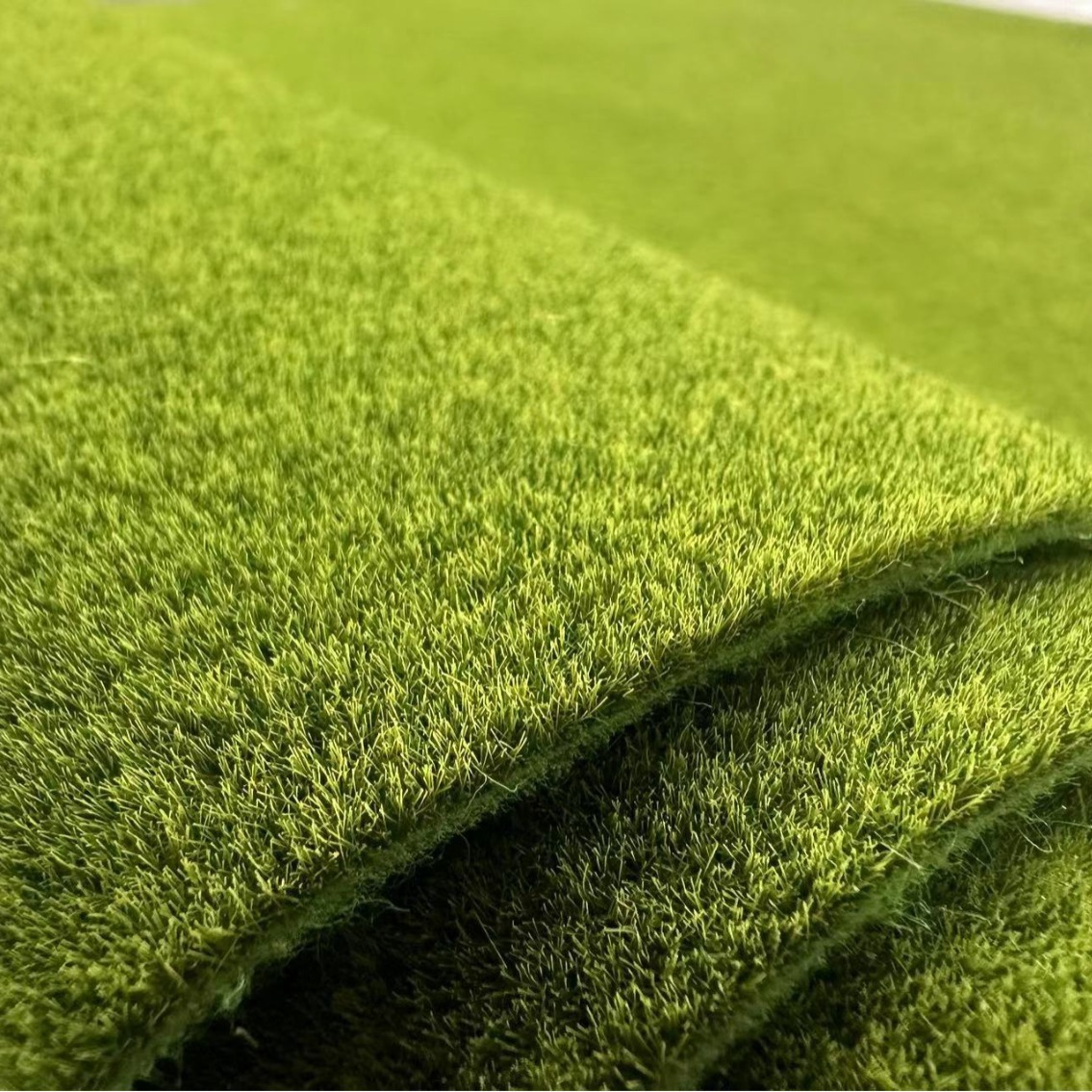 Simulated Moss Green Moss Lawn Simulated Turf Background Wall Window Bonsai Green Plant Decoration Artificial Fake Moss