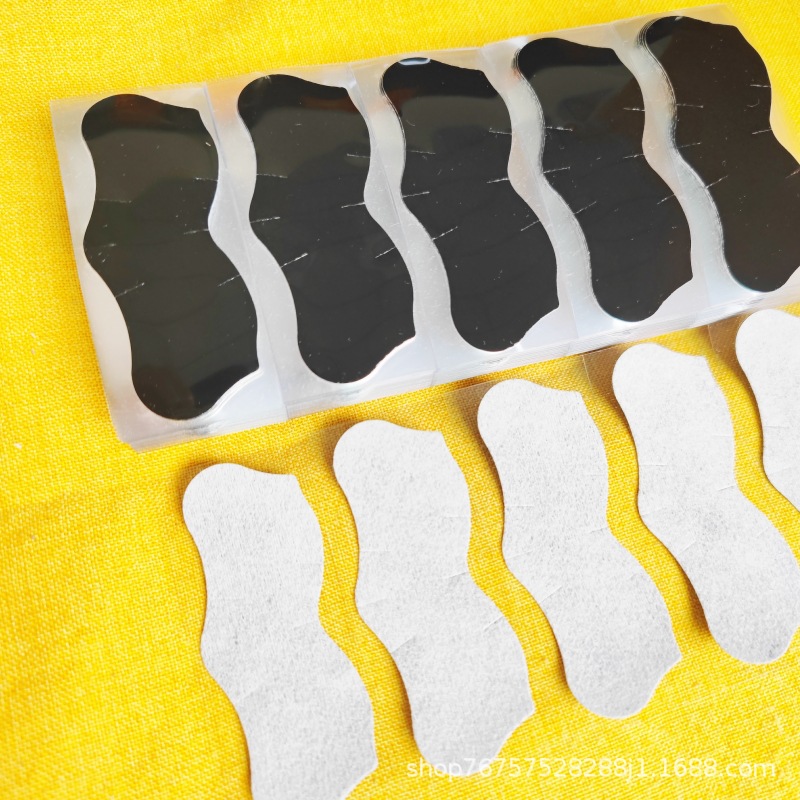 Наклейки для носа для удаления черных точек, пленка для акне