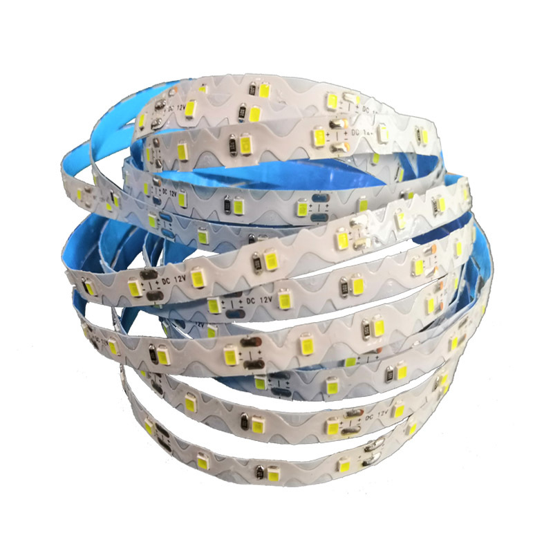 12V Light Source S-Shaped Soft Light Bar Led Easy-Fold Light with Neon Light 2835 Resin Word Rainproof Luminous Word Straight Snake Type