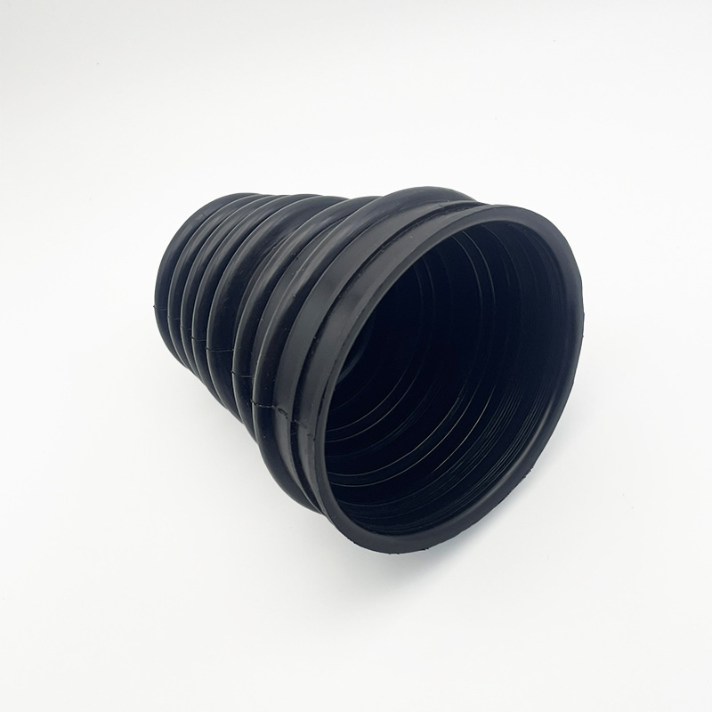 Cross-Border Applicable Auto Parts Ball Cage Dust Cover Telescopic Cover Universal Model Dust Cover Repair Kit Manufacturer Wholesale