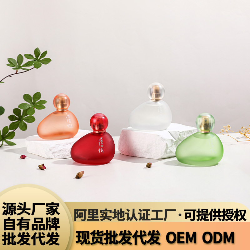 Стиль интернет-знаменитости древний дзен чай художественная концепция поэзии элегантный стиль чайный аромат мужской и женский длительный аромат нейтральный парфюм кросс-борд