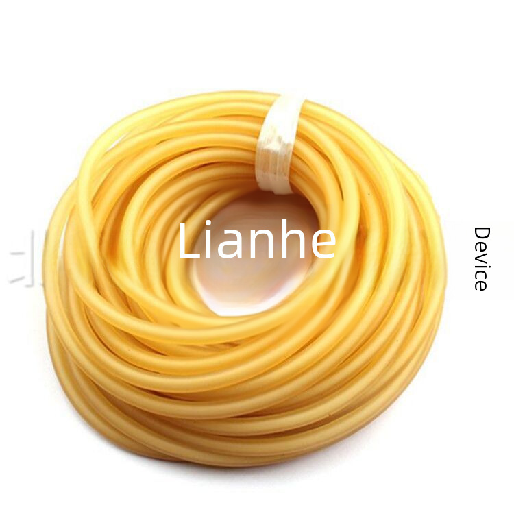 Beijing Tianlian Harmony Latex Tube Elastic Rubber Band Pulse Band Rubber Band Slingshot Laboratory Catheter