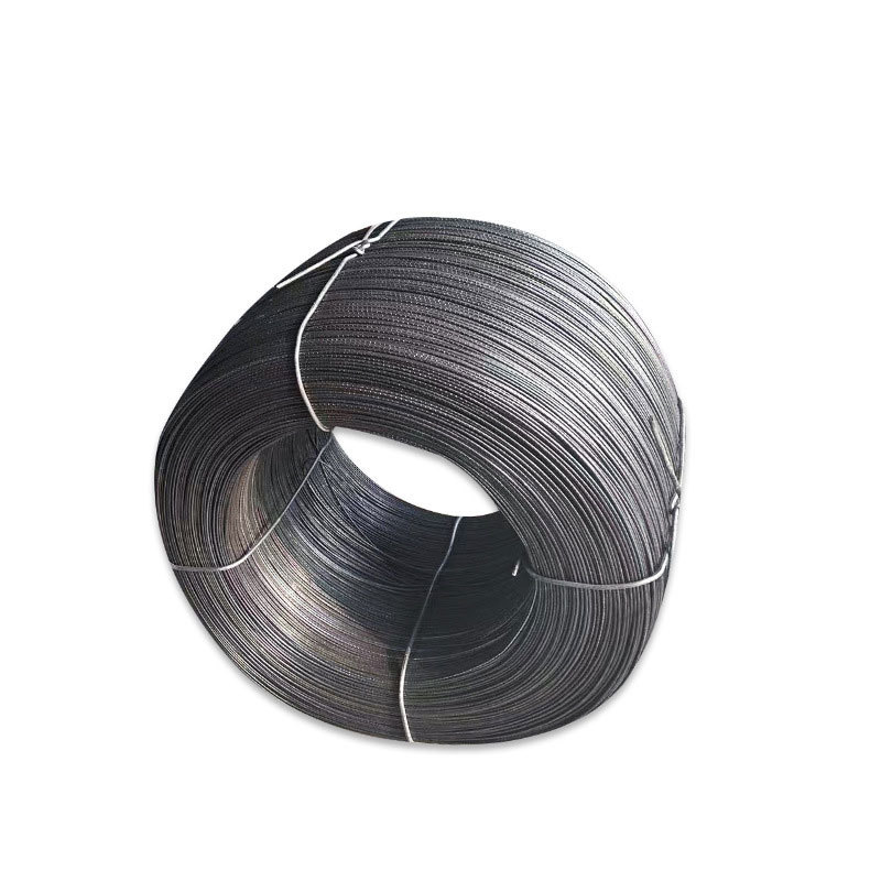 72B Cold Drawn Bright Wire 1.0 1.2 High Carbon Steel Wire Construction Site Steel Bar Spring Steel Wire in Stock