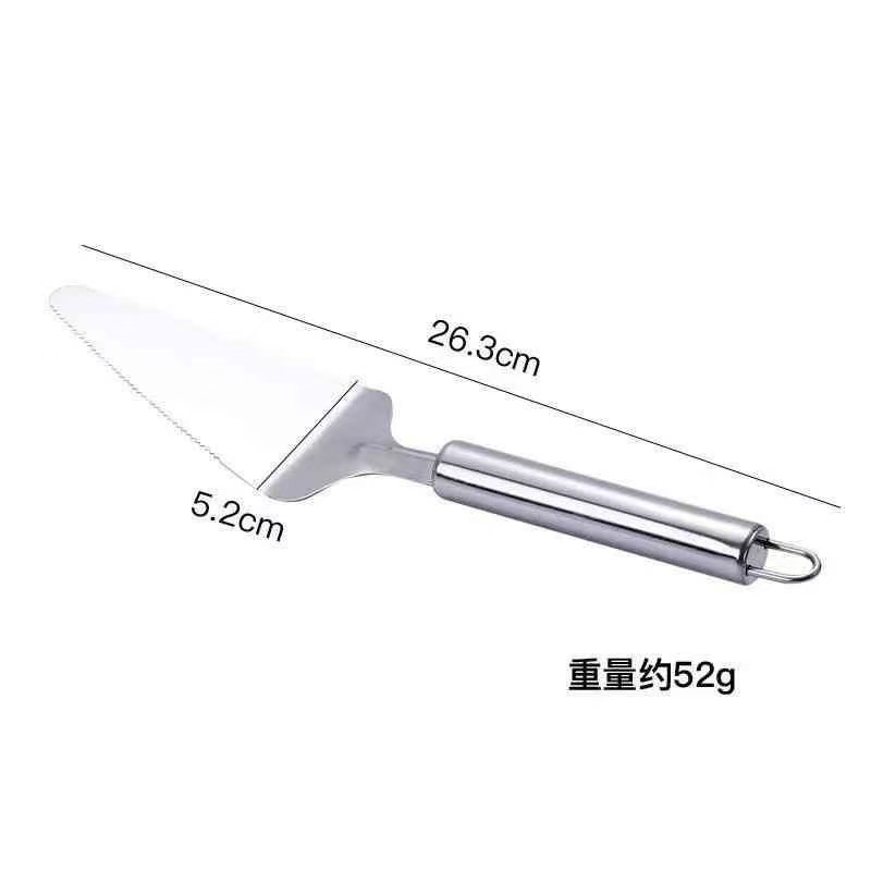 Stainless Steel Single Wheel Pizza Knife Hob Pizza Wheel Knife Cake Knife Creative Kitchen Baking Tools Manufacturer Wholesale