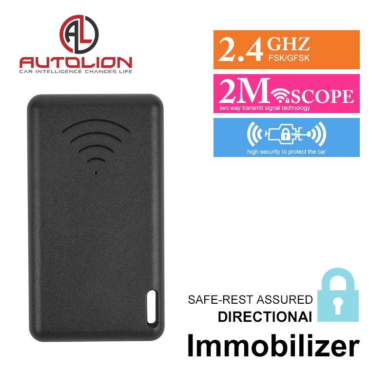 Factory Direct sales 2.4g car engine hidden lock anti-theft anti-theft device