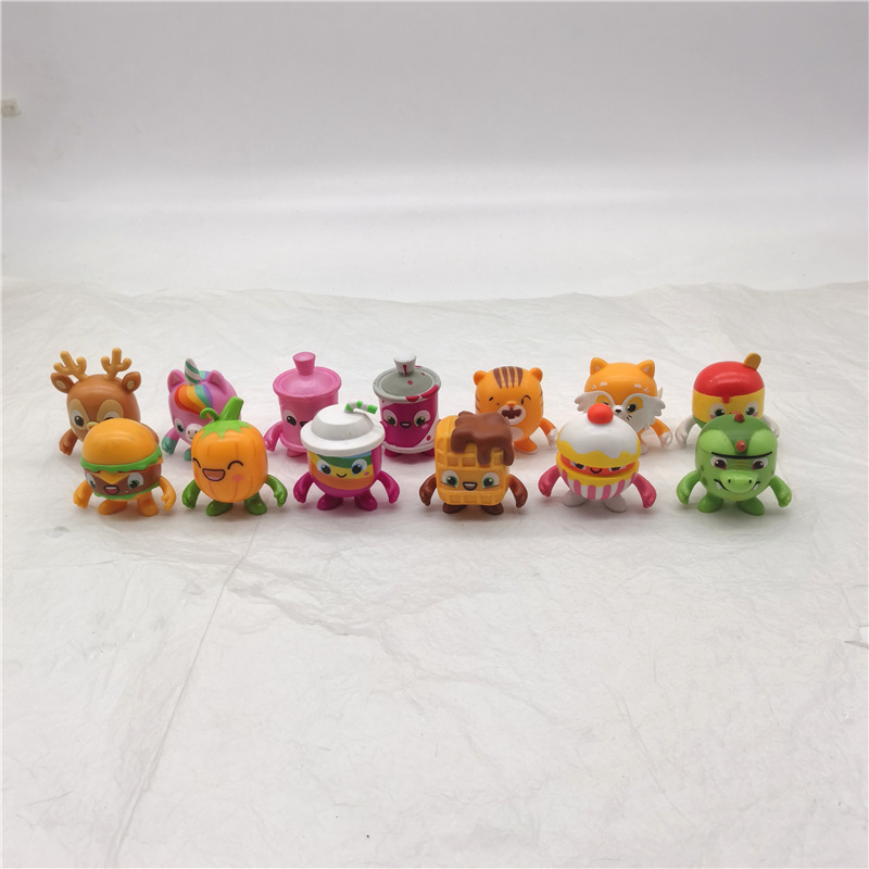 Bulk Goods Toys Harvest Me Space Wolf Lankybox Pinata Pinata Figure Small Ornaments