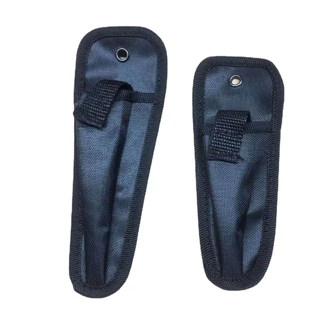 Fishing gear nylon bag Luya pliers bag fishing scissors bag fishing gear pliers nylon bag fishing line pliers bag