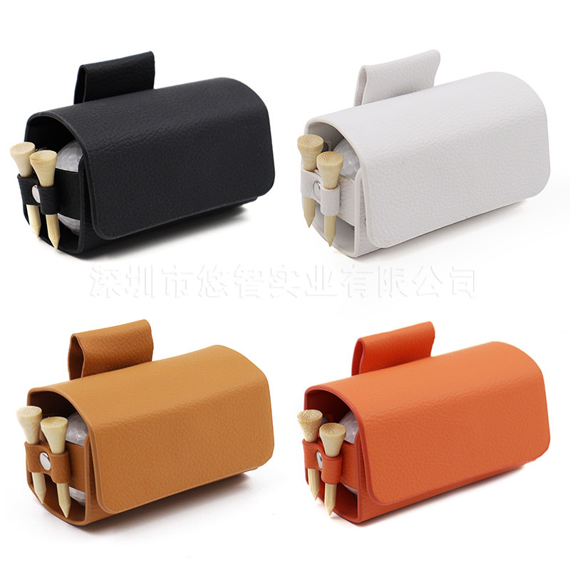 A Variety of Ready-Made Golf Bags, Waist-Mounted Golf Spikes Set Bags, Golf Bags, Mini Golf Cosmetics Bags