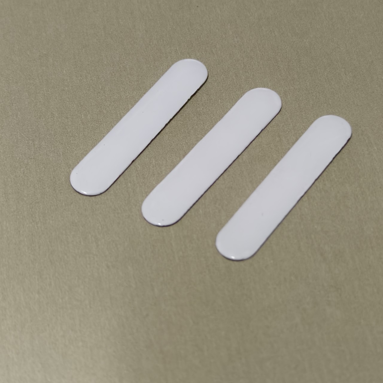 Manufacturer Supplies Golf Lead Sheets, Golf Club Head Weighted Lead Sheets, Golf Supplies 3g Lead Strips