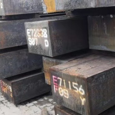 20Crmo Large Size Rectangular Billet 370*510 Steel Alloy Steel Square Billet for Forging