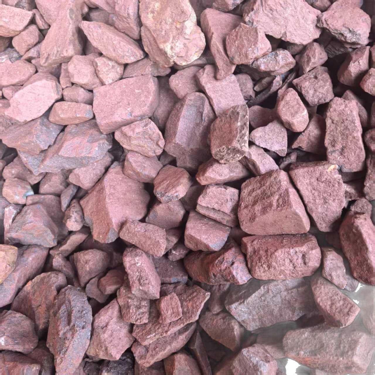 Hematite Ore for Bridge Counterweights, Nuclear Power Plant Counterweights, Metallurgical Casting, Processing Hematite Powder and Hematite Particles