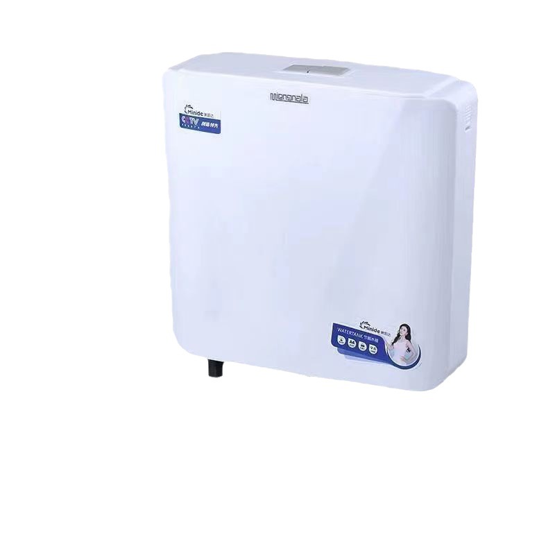 Squatting pan pumping water tank household toilet energy saving toilet flush tank toilet squatting pit flusher squatting pit