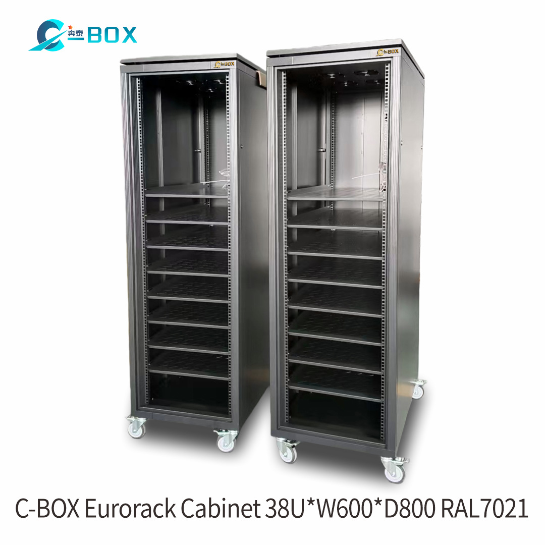 Anhui Bentai Schroff Eurorack Cabinet 19inch Standard Profile Cabinet Reinforced Electromagnetic Shielding