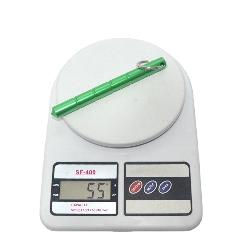 Tactical pen outdoor self-defense anti-wolf supplies self-defense cool stick key stick pen-shaped stick pointed flat head anti-wolf stick