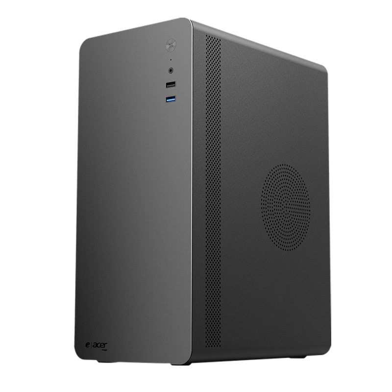 Business Office Computer Core I5/I7 Desktop Computer Host for Gaming with Dedicated Graphics Card for Home Use