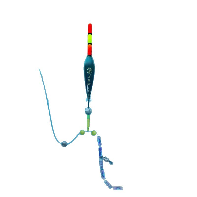 Wavebreaker's New Fully Automatic Bottom-Finding Line Set Accessories Package Matching Set Portable Replacement Fishing Gear Accessories