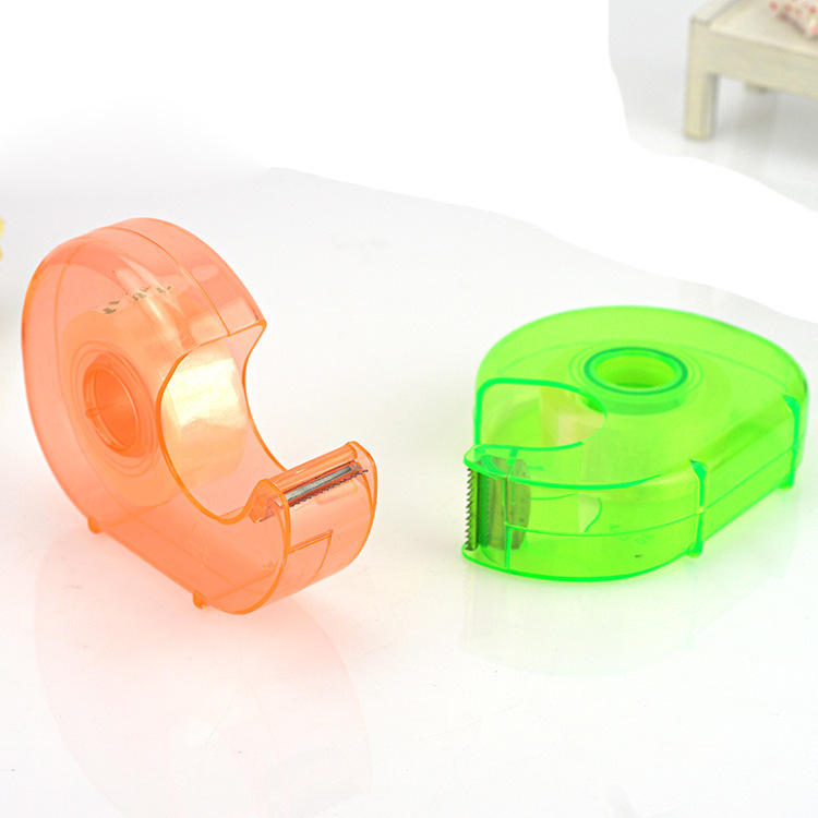 Snail Tape Dispenser Tape Cutter Stationery Tape Holder Student Office Creative Portable Small Tape